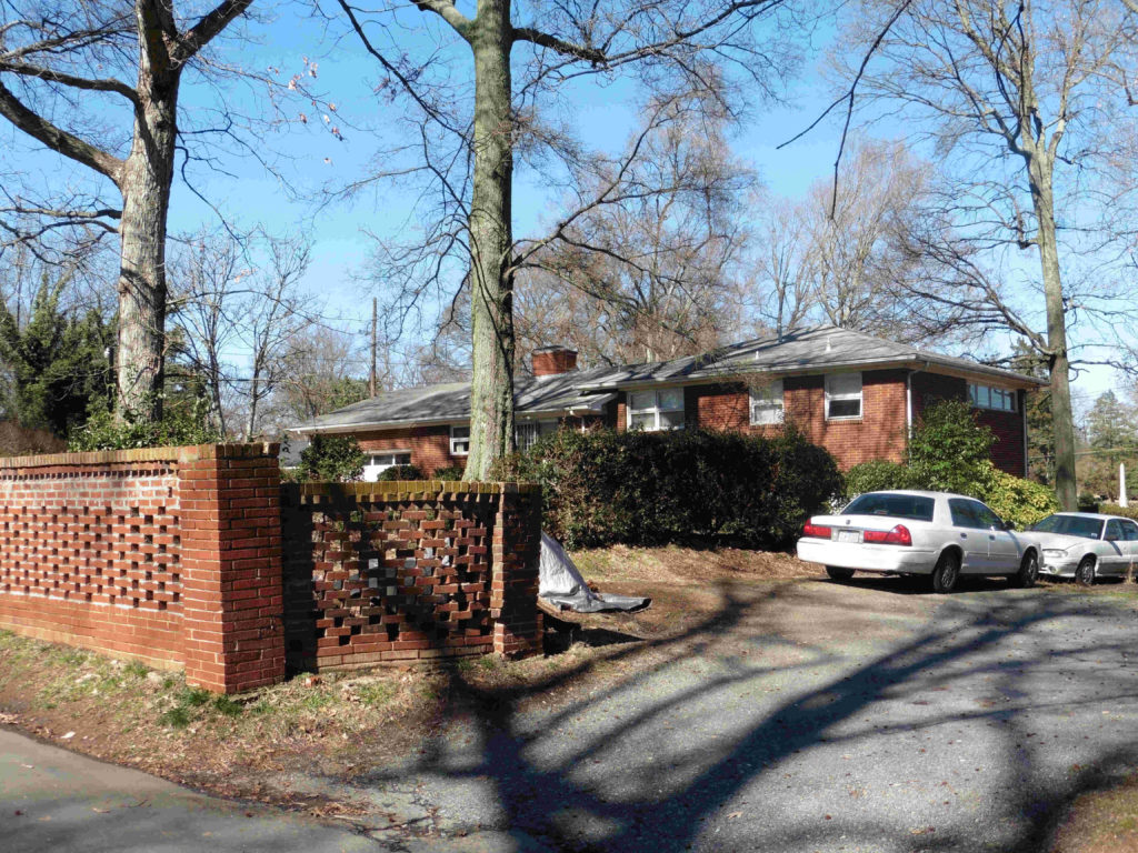 1607 Oaklawn Avenue McCrorey Heights