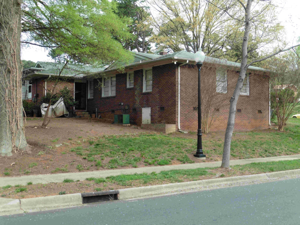 1601 Patton Avenue McCrorey Heights