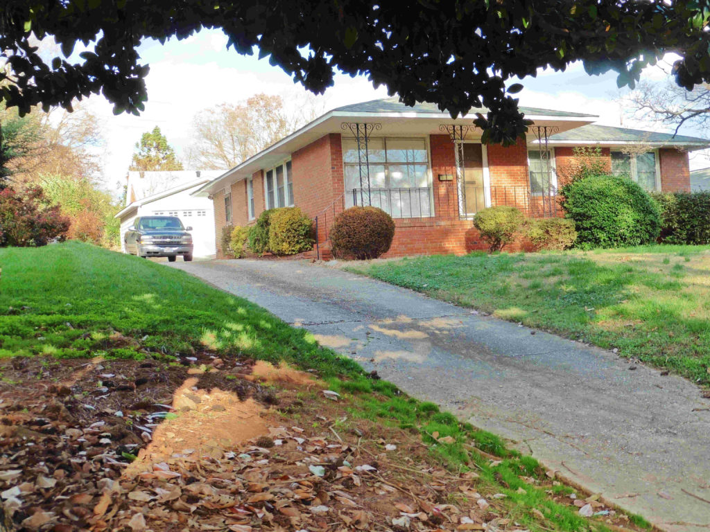 1604 Patton Avenue McCrorey Heights